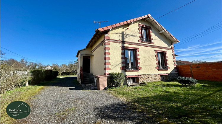 Ma-Cabane - Vente Maison HERBLAY, 92 m²