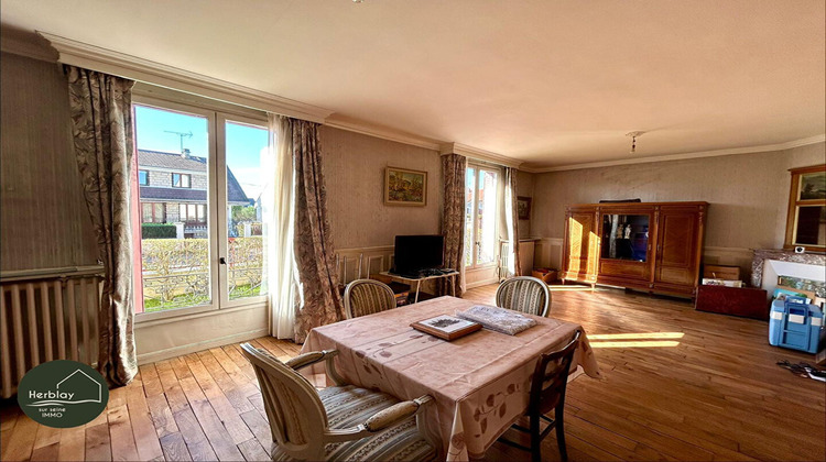 Ma-Cabane - Vente Maison HERBLAY, 92 m²