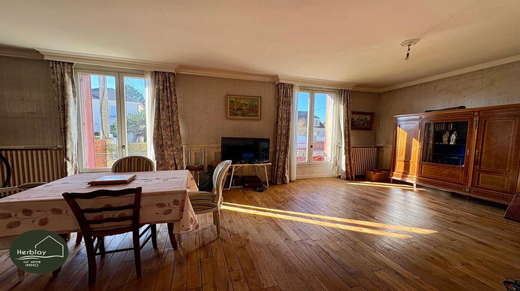 Ma-Cabane - Vente Maison HERBLAY, 92 m²