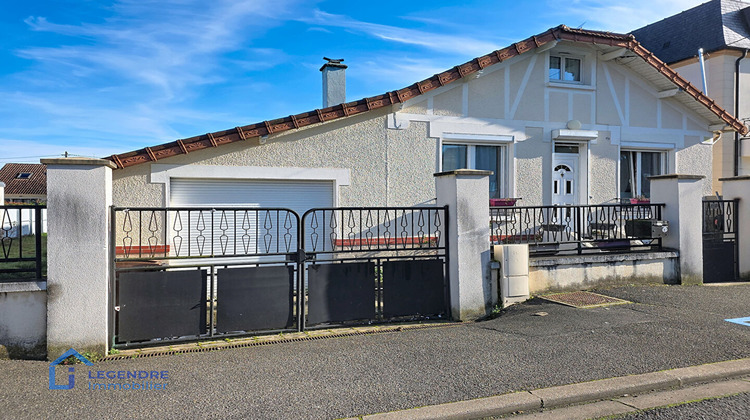 Ma-Cabane - Vente Maison HERBLAY, 82 m²