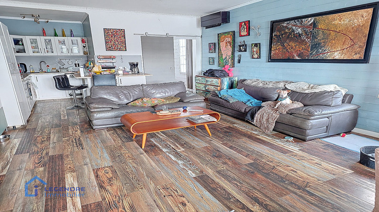 Ma-Cabane - Vente Maison HERBLAY, 116 m²