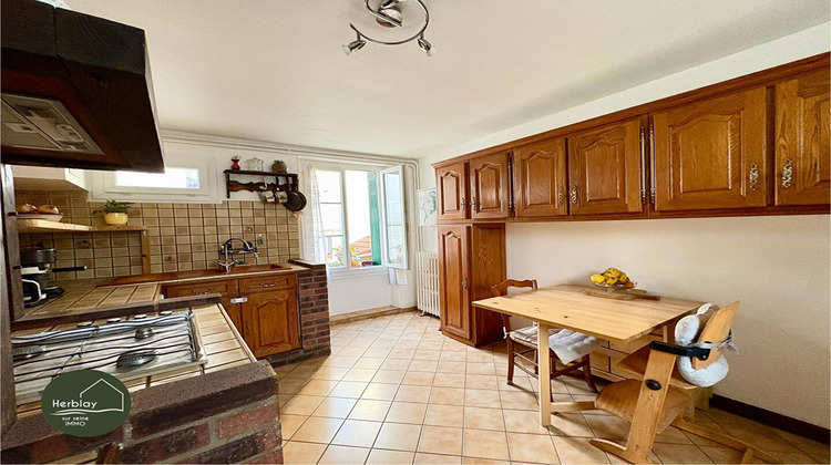 Ma-Cabane - Vente Maison HERBLAY, 57 m²