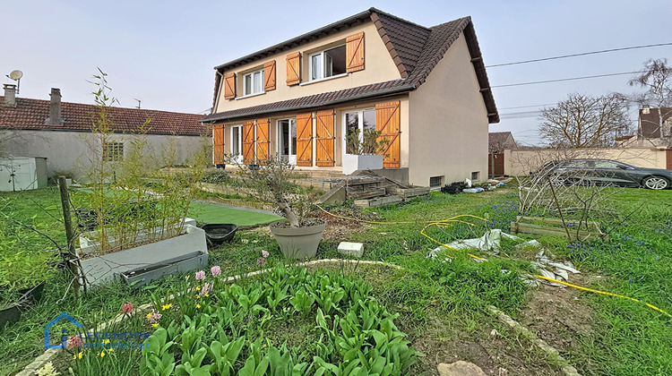 Ma-Cabane - Vente Maison HERBLAY, 111 m²