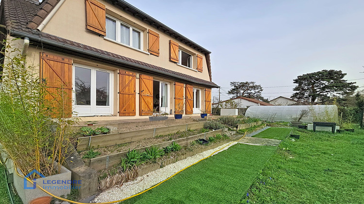 Ma-Cabane - Vente Maison HERBLAY, 111 m²