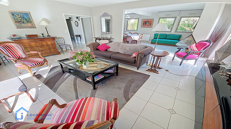 Ma-Cabane - Vente Maison HERBLAY, 134 m²