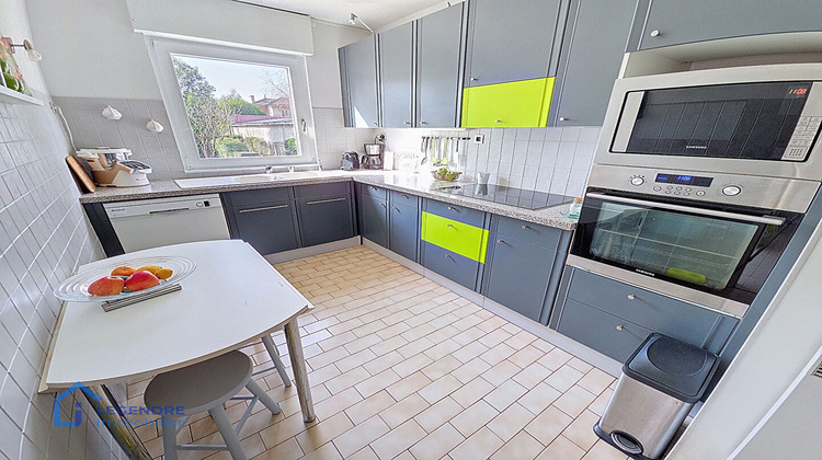 Ma-Cabane - Vente Maison HERBLAY, 134 m²