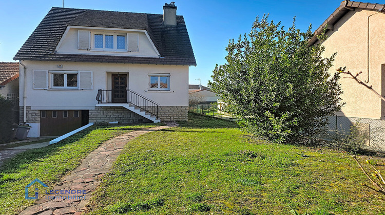 Ma-Cabane - Vente Maison HERBLAY, 123 m²