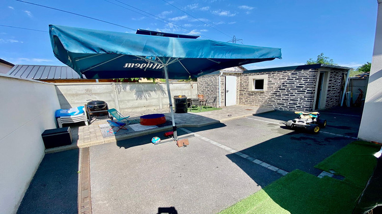 Ma-Cabane - Vente Maison HERBLAY, 70 m²