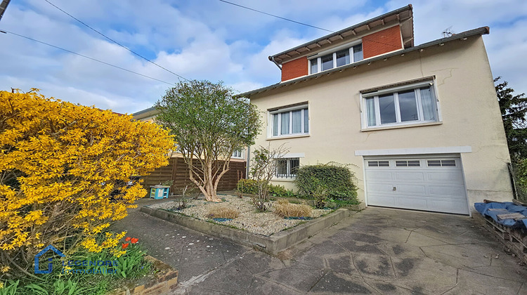 Ma-Cabane - Vente Maison HERBLAY, 111 m²