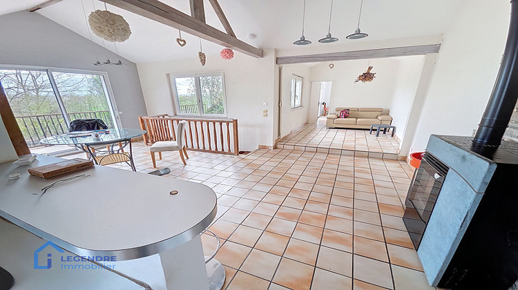 Ma-Cabane - Vente Maison HERBLAY, 100 m²