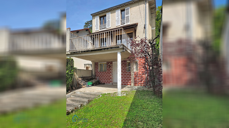 Ma-Cabane - Vente Maison HERBLAY, 103 m²