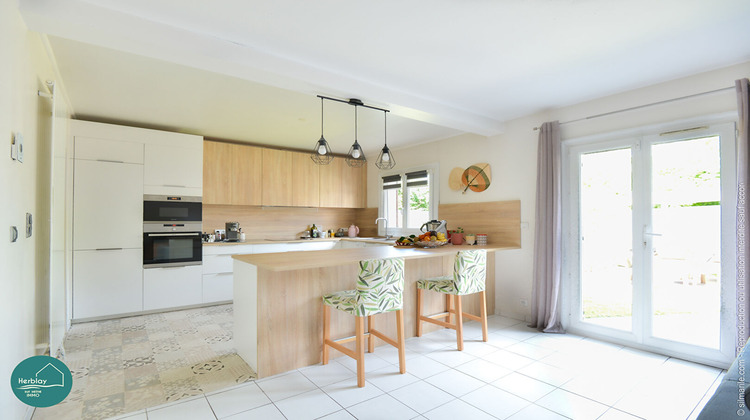 Ma-Cabane - Vente Maison HERBLAY, 113 m²