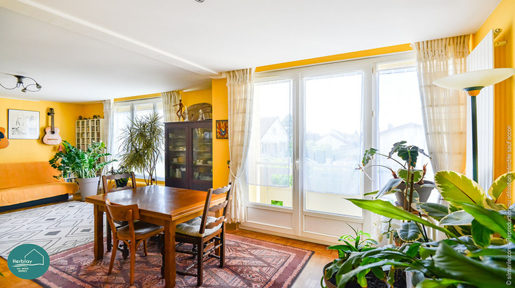 Ma-Cabane - Vente Maison HERBLAY, 110 m²