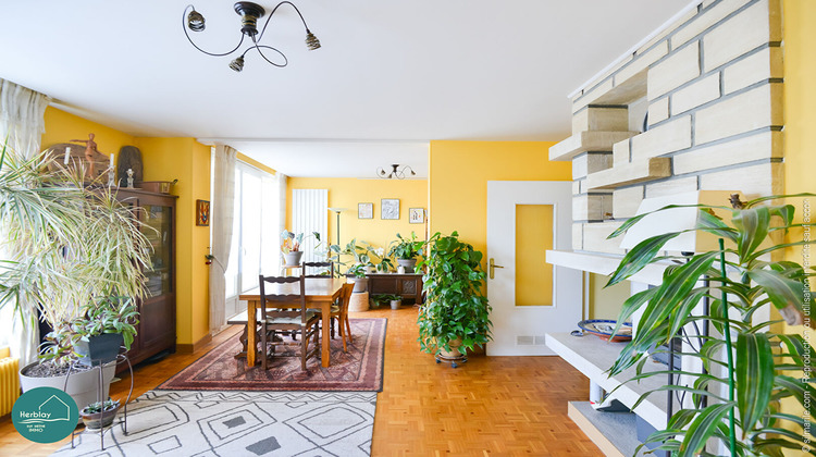 Ma-Cabane - Vente Maison HERBLAY, 110 m²