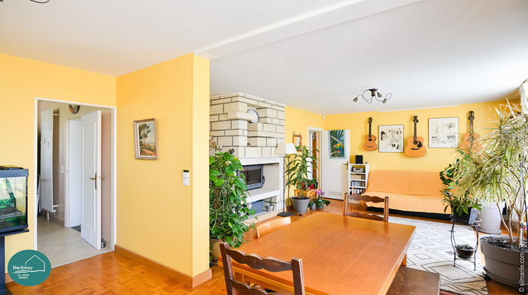 Ma-Cabane - Vente Maison HERBLAY, 110 m²