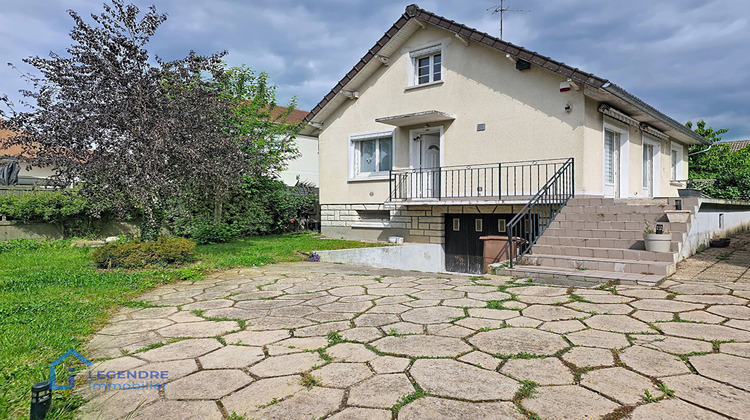 Ma-Cabane - Vente Maison HERBLAY, 120 m²