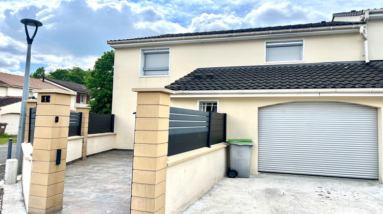 Ma-Cabane - Vente Maison HERBLAY, 90 m²
