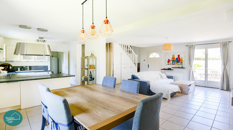 Ma-Cabane - Vente Maison HERBLAY, 105 m²
