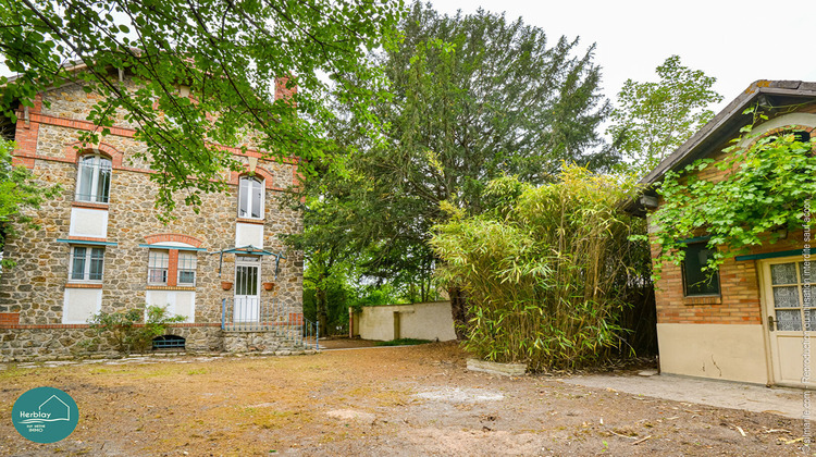 Ma-Cabane - Vente Maison HERBLAY, 128 m²