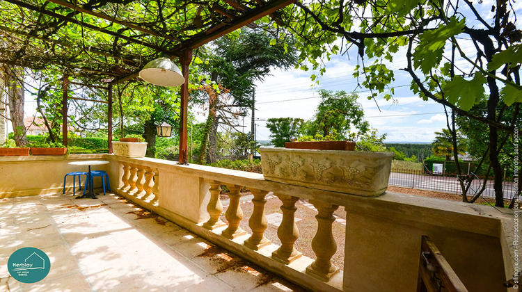 Ma-Cabane - Vente Maison HERBLAY, 128 m²