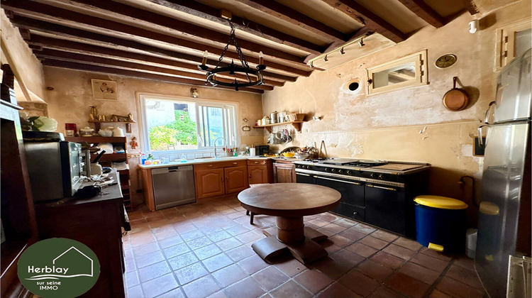 Ma-Cabane - Vente Maison HERBLAY, 182 m²