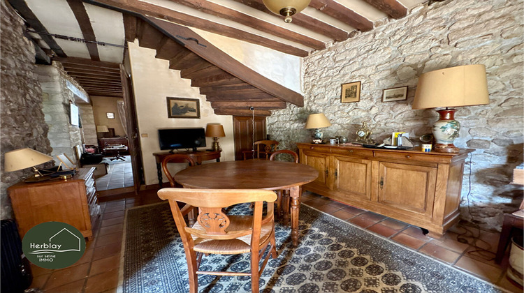 Ma-Cabane - Vente Maison HERBLAY, 182 m²