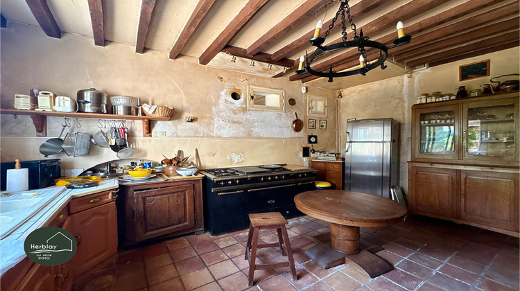 Ma-Cabane - Vente Maison HERBLAY, 182 m²