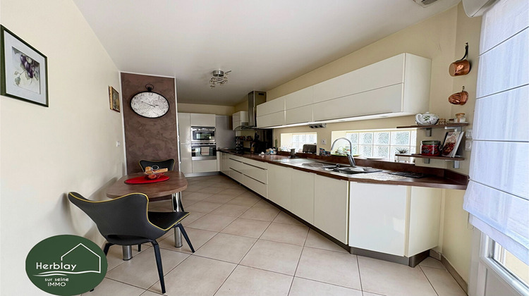 Ma-Cabane - Vente Maison HERBLAY, 125 m²