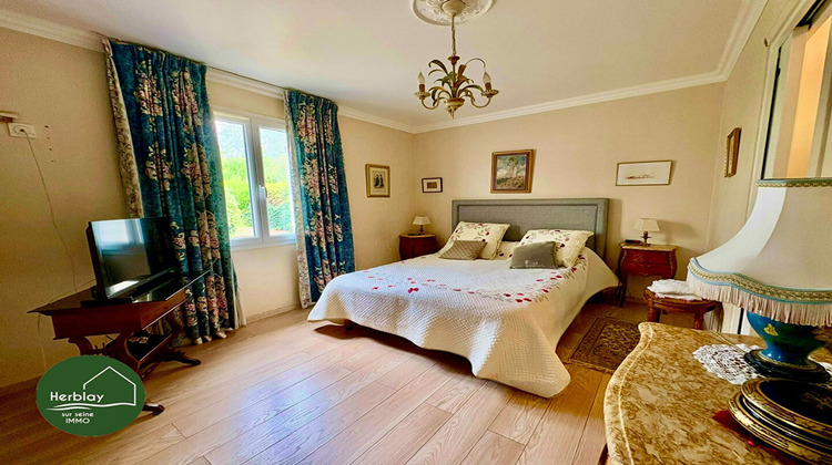 Ma-Cabane - Vente Maison HERBLAY, 125 m²