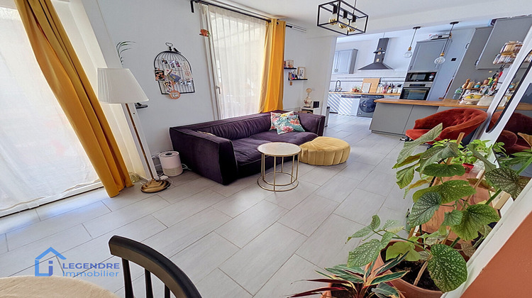 Ma-Cabane - Vente Maison HERBLAY, 72 m²