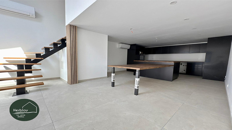 Ma-Cabane - Vente Maison HERBLAY, 98 m²
