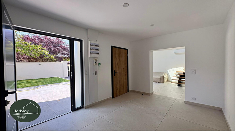 Ma-Cabane - Vente Maison HERBLAY, 98 m²