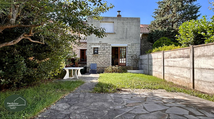 Ma-Cabane - Vente Maison HERBLAY, 80 m²