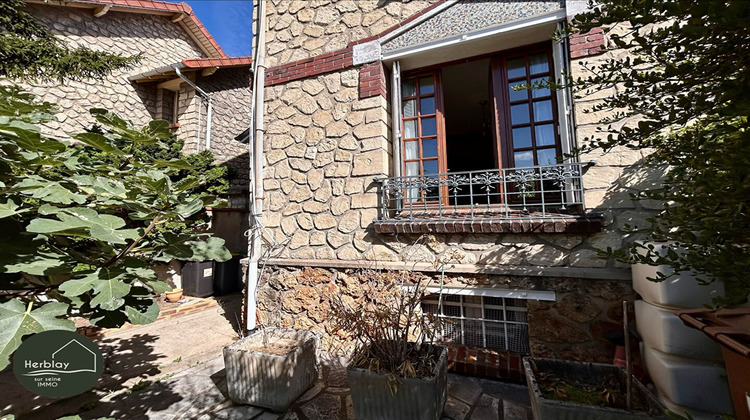 Ma-Cabane - Vente Maison HERBLAY, 80 m²