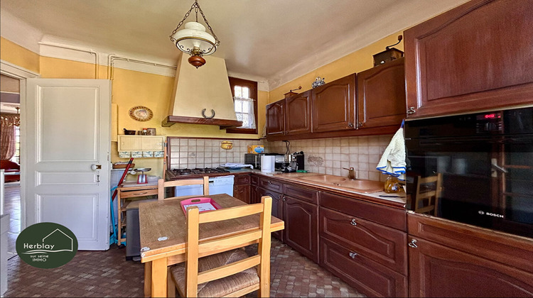 Ma-Cabane - Vente Maison HERBLAY, 80 m²