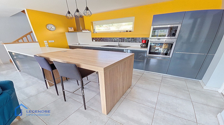 Ma-Cabane - Vente Maison HERBLAY, 130 m²