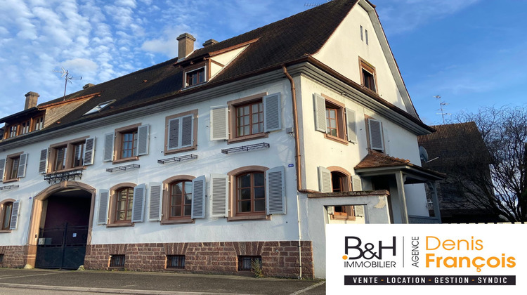 Ma-Cabane - Vente Maison Herbsheim, 163 m²