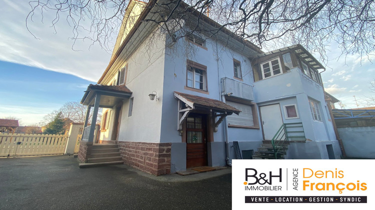 Ma-Cabane - Vente Maison Herbsheim, 163 m²