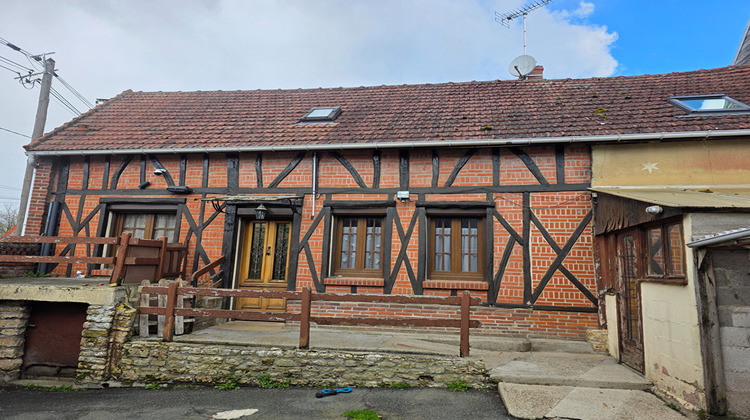 Ma-Cabane - Vente Maison HERCHIES, 100 m²