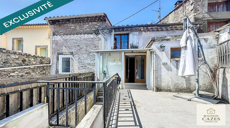 Ma-Cabane - Vente Maison Hérépian, 80 m²