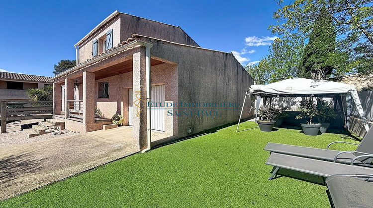 Ma-Cabane - Vente Maison Hérépian, 80 m²