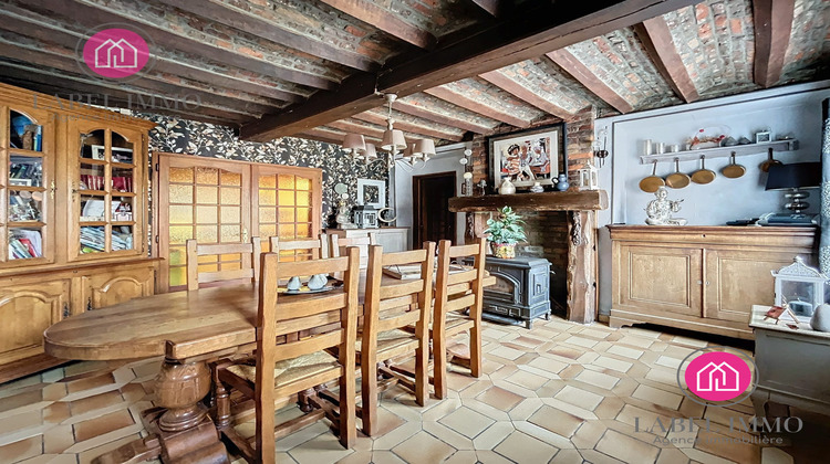 Ma-Cabane - Vente Maison Hergnies, 135 m²