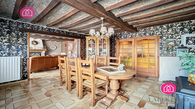 Ma-Cabane - Vente Maison Hergnies, 135 m²