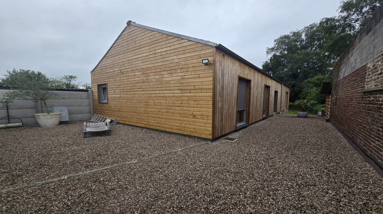 Ma-Cabane - Vente Maison Hergnies, 110 m²