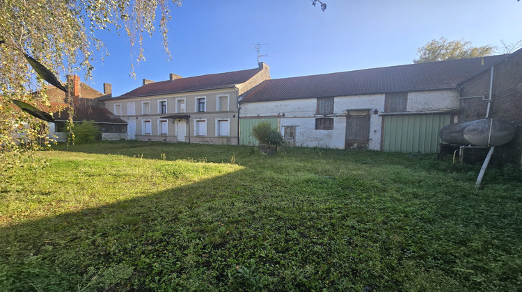 Ma-Cabane - Vente Maison Hergnies, 139 m²