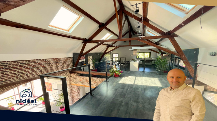 Ma-Cabane - Vente Maison Hergnies, 395 m²