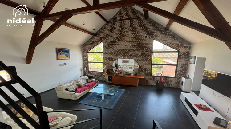 Ma-Cabane - Vente Maison Hergnies, 395 m²