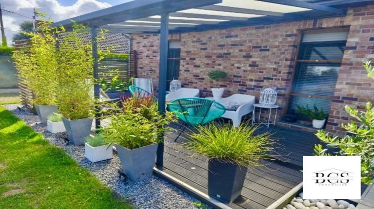 Ma-Cabane - Vente Maison Hergnies, 136 m²