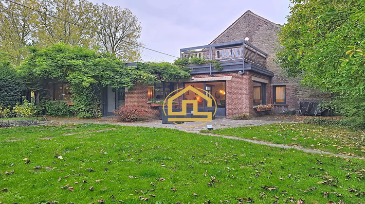 Ma-Cabane - Vente Maison Hergnies, 240 m²