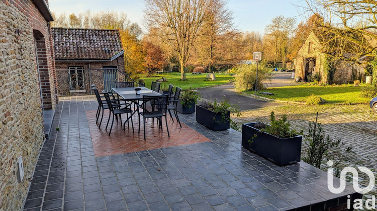 Ma-Cabane - Vente Maison Hergnies, 296 m²